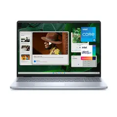 DELL - Portatil Intel core i5-1334u Disco 1tb ssd Ram ddr4 32gb Windows 11 Pro 15,6pulgadas
