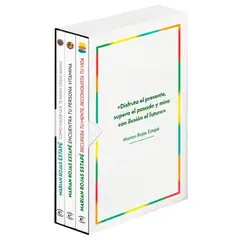 ESPASA - Marian Rojas Estapé. Estuche. 3 Tomos