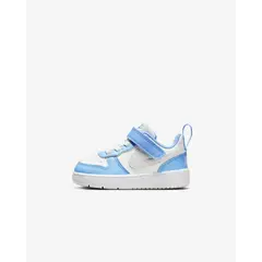 NIKE - TENIS BEBE COURT BOROUGH LOW RECRAFT BTV DV5458-128