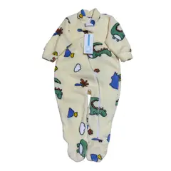 BEBITOS - Pijama térmica enteriza