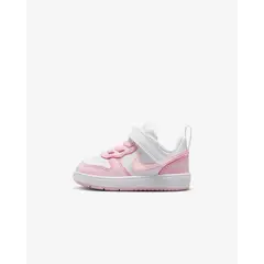 NIKE - TENIS BEBE COURT BOROUGH LOW RECRAFT BTV DV5458-105