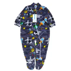 BEBITOS - Pijama térmica enteriza bebé
