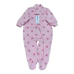 BEBITOS - Pijama térmica enteriza bebé