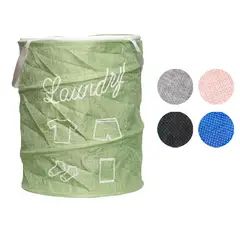 RAMITECH - Cesto Para Ropa FA399 Torenyx