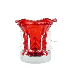 GENERICO - PEBETERO ELECTRICO COLOR BASE TACTIL + FRAGANCIA 10ML