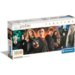 CLEMENTONI - Rompecabezas 1000 Piezas Harry Potter Magia