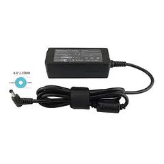 GENERICO - Cargador Para Portatil Asus 19v 1.75a 4.0 x 1.35mm