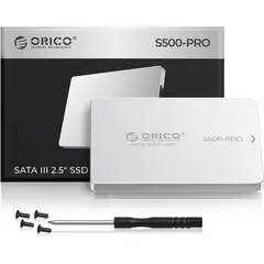ORICO - Disco Duro Solido Ssd Interno 512 Gb Sata Nuevo