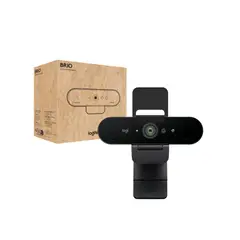 LOGITECH - Cámara Web Brío 4k ultra Hd usb
