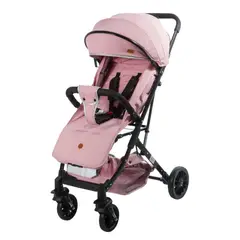 EBABY - Coche De Paseo Maleta 3 En 1 Reclinable Cubre Pies
