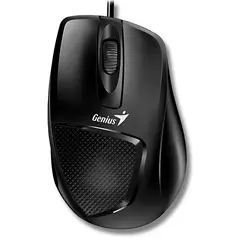 GENIUS - MOUSE USB DX-150X NEGRO