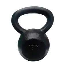 GENERICO - Pesa Mancuerna Rusa - Kettbell 16kg 32lb Crossfit