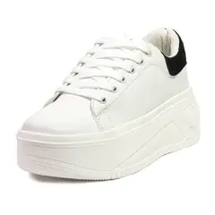 VILLABONR - Tenis Mujer Blanco VRT-3052