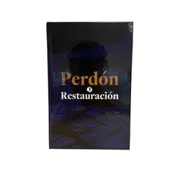 SBC - Biblia de Estudio Perdón y Restauración Negro