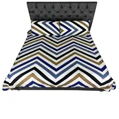 TELARY - JUEGO DE SABANA CAMA DOBLE MATEUS