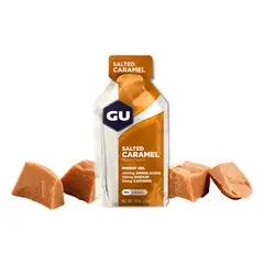 GU - Gel energizante x 24 unidades Caramelo con cafeí­na 20 mg