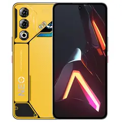ZTE - Celular Nubia Neo 3 GT 5G 256Gb / 8Ram / 50Mp Amarillo.