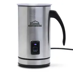HOME ELEMENTS - Espumix Espumador Acero Inoxidable