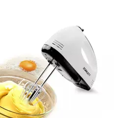 SKY - Batidora Original De Mano Scarlett 7 Velocidades 260W