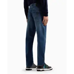 ARMANI EXCHANGE - Jean Men Indigo Denim