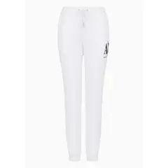 ARMANI EXCHANGE - Pants Women White