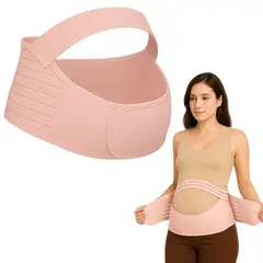 GENERICO - Faja Para Embarazadas Maternas Soporte Embarazo Para Mujer Talla XL