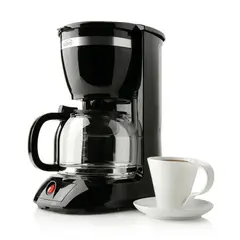 KALLEY - Cafetera 12 tazas K-CM500K Negro