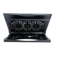 GENERICO - Base Refrigerante para Laptop con 2 Ventiladores