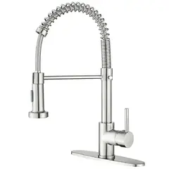 ONE PIXEL - Llave Monomando Lavaplatos Flexible Grifería Cocina Premium