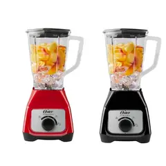 OSTER - LICUADORA KALIMAN R E F B L S T K A G G- VASO DE VIDRIO.