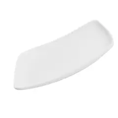 RAMITECH - Plato Cuadrado De Melamina Torenyx FA330 4 Unds