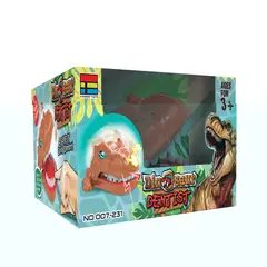 RONDA - DINOSAURIO DENTISTA Juego Interactivo