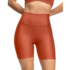 LEONISA - Short deportivo tipo biker.