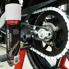 GENERICO - Lubricante Cadena Cerámico Moto Evita Desgaste Anticorrosión
