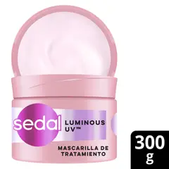 SEDAL - Mascarilla Tratamiendo Glycolic 5x Luminoso por 100h