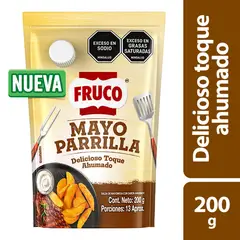 FRUCO - Mayonesa Parrilla MayoParrilla