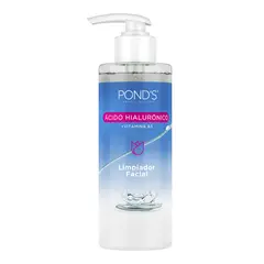 PONDS - Limpiador Facial Gel Ácido Hialurónico