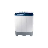 SAMSUNG - Lavadora Semiautomatica 7 kg Blanca Wt75r2500hb
