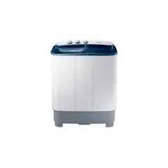 SAMSUNG - Lavadora Semiautomatica 7 kg Blanca Wt75r2500hb