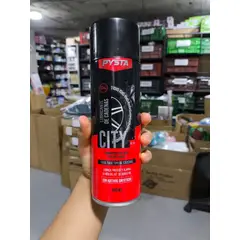 GENERICO - Lubricante Para Cadenas Motos Penetra Lubrica Protege 450 Ml