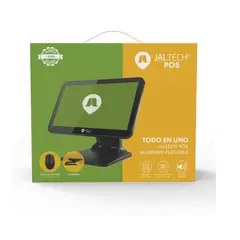 JALTECH - Computador Touch Intel I3 Disco 128gb Ram 8gb 15,6pulgadas