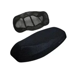 GENERICO - Forro Malla Termico Impermeable Sillin Moto Universal XL