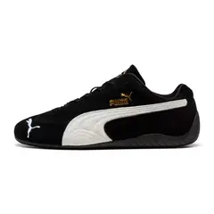 PUMA - Tenis Negro Hombre Speedcat