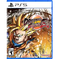 PLAYSTATION - Dragon Ball FighterZ 5 PS5