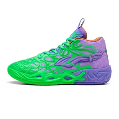 PUMA - Tenis Multicolor Hombre x Tortugas Ninja MB04 Raphael Donatello