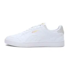 PUMA - Tenis Blanco Hombre Shuffle