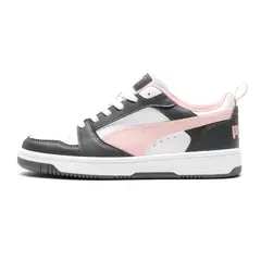 PUMA - Tenis Multicolor Mujer Rebound V6 Low