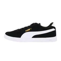 PUMA - Tenis Negro Mujer Club II