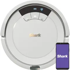SHARK - Aspiradora Robot AV752 ION Wifi Multi Superficies