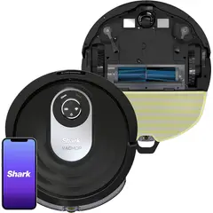 SHARK - Robot Aspirador y Mopa con Navegación LiDAR 2001WD